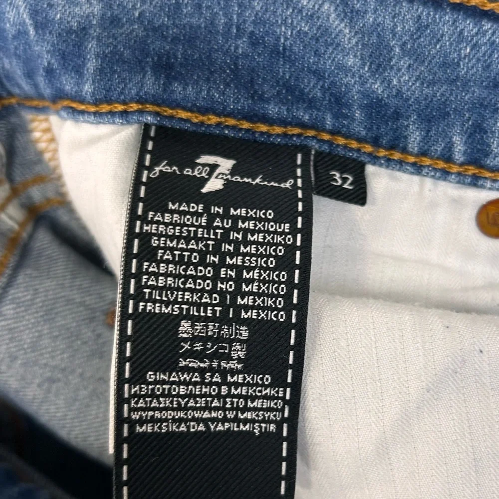 7 For All Mankind all mankind